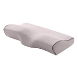 Memory Foam Pillow 3 Colors Orthopedic Pillow Latex Neck Pillow Fiber Slow Rebound Soft Pillow Massager For Cervical Health Care