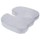 Travel Seat Cushion Coccyx Orthopedic Memory Foam U Seat Massage Chair Cushion Pad Car Office Massage Cushion