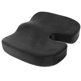 Travel Seat Cushion Coccyx Orthopedic Memory Foam U Seat Massage Chair Cushion Pad Car Office Massage Cushion