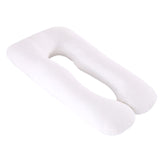 New Sleeping Support Pillow For Pregnant Women Body Cotton Pillowcase U Shape Maternity Pillows Pregnancy Side Sleepers Bedding