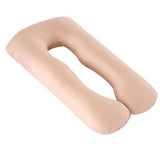 New Sleeping Support Pillow For Pregnant Women Body Cotton Pillowcase U Shape Maternity Pillows Pregnancy Side Sleepers Bedding