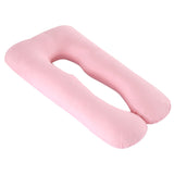 New Sleeping Support Pillow For Pregnant Women Body Cotton Pillowcase U Shape Maternity Pillows Pregnancy Side Sleepers Bedding