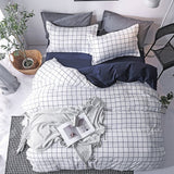 Solstice Home Textile Cartoon Polar bear Bedding Sets Children's Beddingset Bed Linen Duvet Cover Bed Sheet Pillowcase/bed Sets