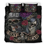 3D Bedding Set 3D Print Skull  Customized Design Duvet Cover Sets King Queen Twin Size Dropshipping