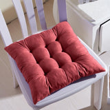 Slow Dream Seat Back Cushion Keep Worm Home Decorative Nordic Abrasive Material Chairs Sofa Adult Child Home Decor Seat Cushion