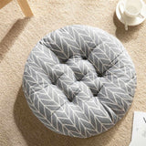 Slow Dream Seat Back Cushion Keep Worm Home Decorative Nordic Abrasive Material Chairs Sofa Adult Child Home Decor Seat Cushion