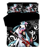 3D Bedding Set 3D Print Skull Design Duvet Cover Sets King Queen Twin Size Dropshipping  Dragon Ball Gift for children
