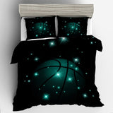 3D Bedding Set 3D Print Skull Design Duvet Cover Sets King Queen Twin Size Dropshipping  Dragon Ball Gift for children
