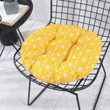 Slow Dream Seat Back Cushion Keep Worm Home Decorative Nordic Abrasive Material Chairs Sofa Adult Child Home Decor Seat Cushion