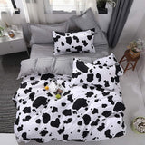 Fashion bedding sets bed linen Simple Style duvet cover flat sheet Bedding Set Winter Full King Single Queen,bed set 2019