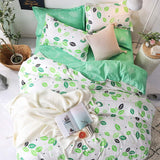 Fashion bedding sets bed linen Simple Style duvet cover flat sheet Bedding Set Winter Full King Single Queen,bed set 2019