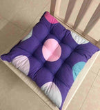 Japan Style Chair Cushion Mat Pad,Comfortable Seat Cushion Pad,40x40cm Home Decor Throw Pillow Floor Cushions Cojines Almohadas