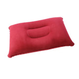Urijk Inflatable U-shaped Pillows Travel Outdoor Portable Pillow Neckrest Travel Folding Slow Rebound Train Plane Office Travel