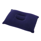 Urijk Inflatable U-shaped Pillows Travel Outdoor Portable Pillow Neckrest Travel Folding Slow Rebound Train Plane Office Travel