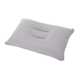 Urijk Inflatable U-shaped Pillows Travel Outdoor Portable Pillow Neckrest Travel Folding Slow Rebound Train Plane Office Travel